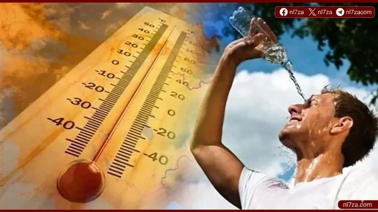 الأرصاد تحذر من ذروة موجة الحر التي ستضرب مصر يومي الأحد والإثنين